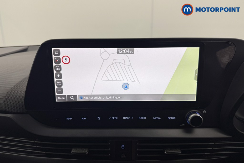 Hyundai I20 Premium Manual Petrol Hatchback - Stock Number (1610712) - 9th supplementary image