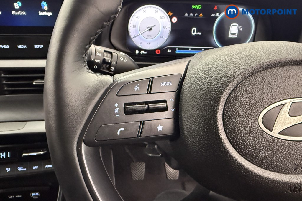 Hyundai I20 Premium Manual Petrol Hatchback - Stock Number (1610712) - 13th supplementary image