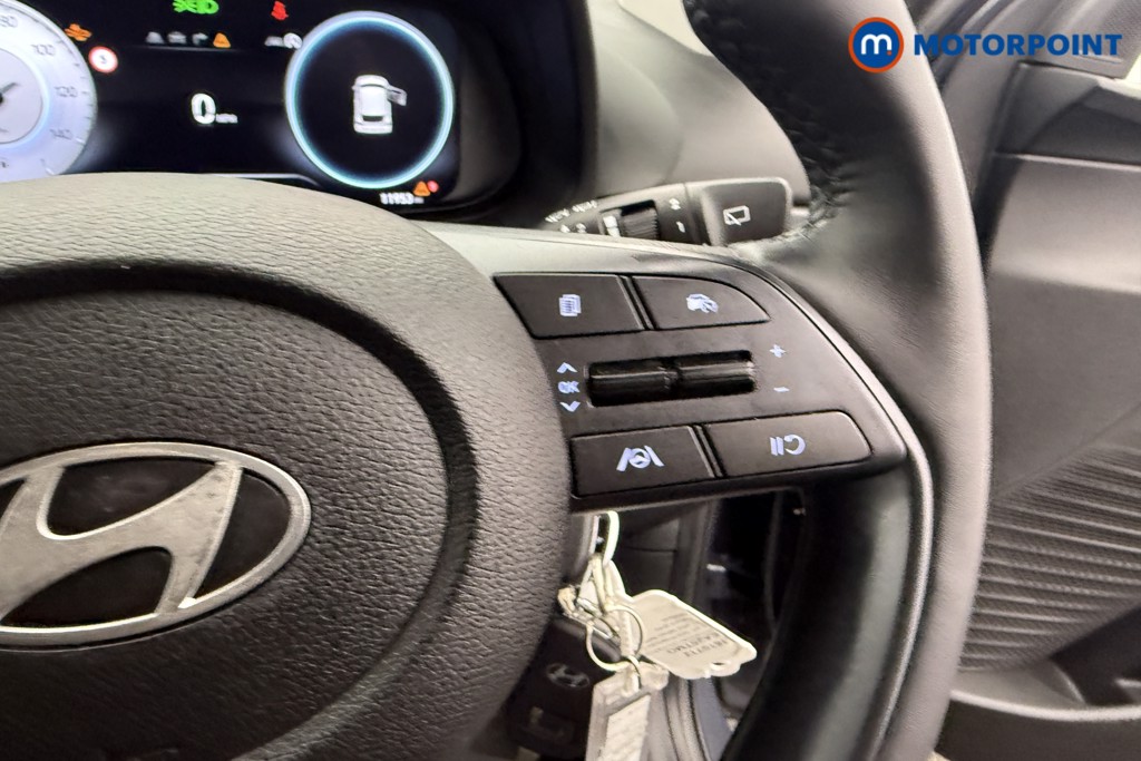 Hyundai I20 Premium Manual Petrol Hatchback - Stock Number (1610712) - 14th supplementary image