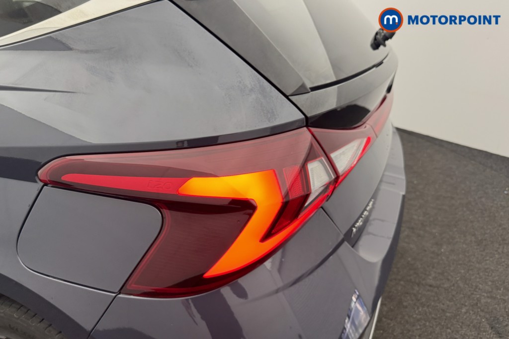 Hyundai I20 Premium Manual Petrol Hatchback - Stock Number (1610712) - 25th supplementary image