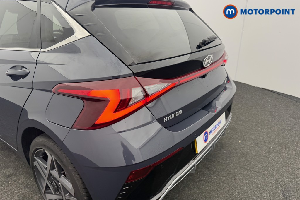 Hyundai I20 Premium Manual Petrol Hatchback - Stock Number (1610712) - 26th supplementary image