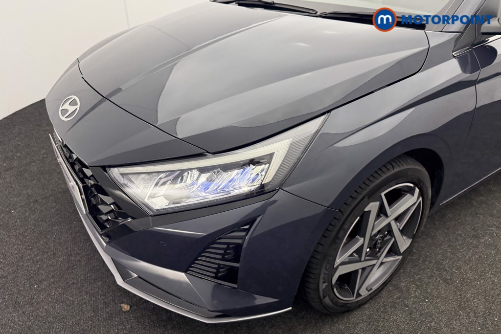 Hyundai I20 Premium Manual Petrol Hatchback - Stock Number (1610712) - 28th supplementary image