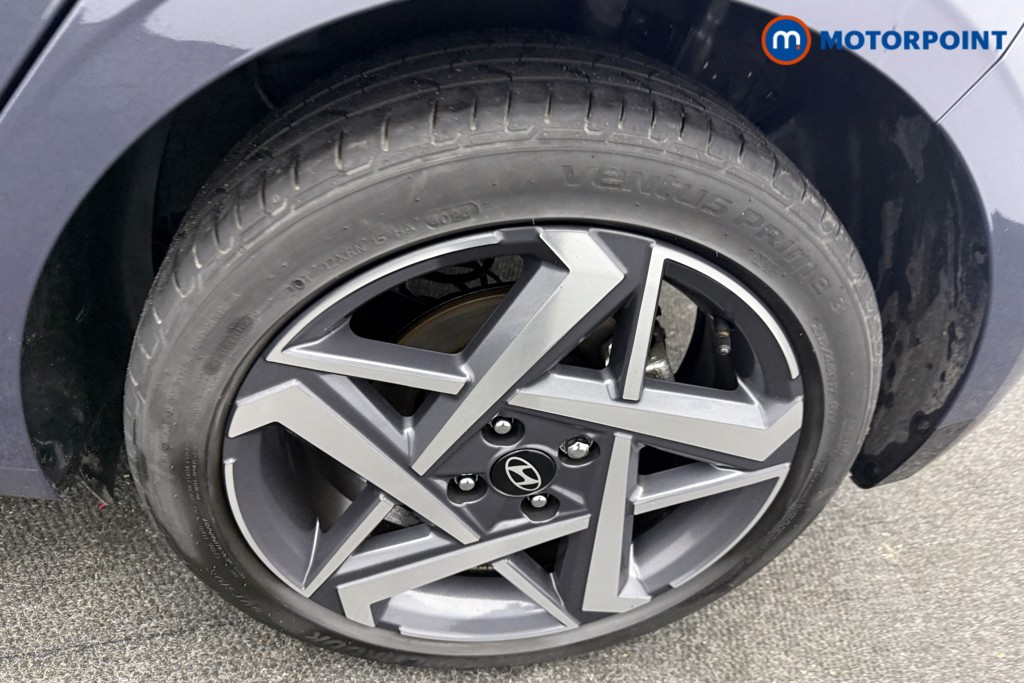 Hyundai I20 Premium Manual Petrol Hatchback - Stock Number (1610712) - 30th supplementary image