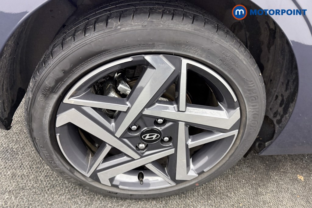 Hyundai I20 Premium Manual Petrol Hatchback - Stock Number (1610712) - 31st supplementary image