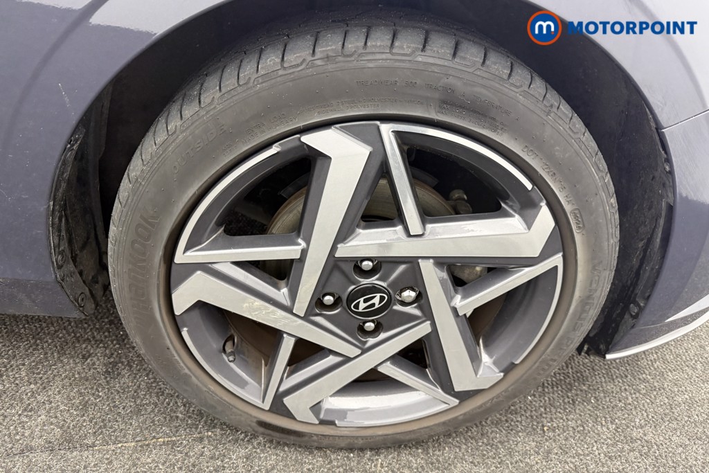 Hyundai I20 Premium Manual Petrol Hatchback - Stock Number (1610712) - 32nd supplementary image