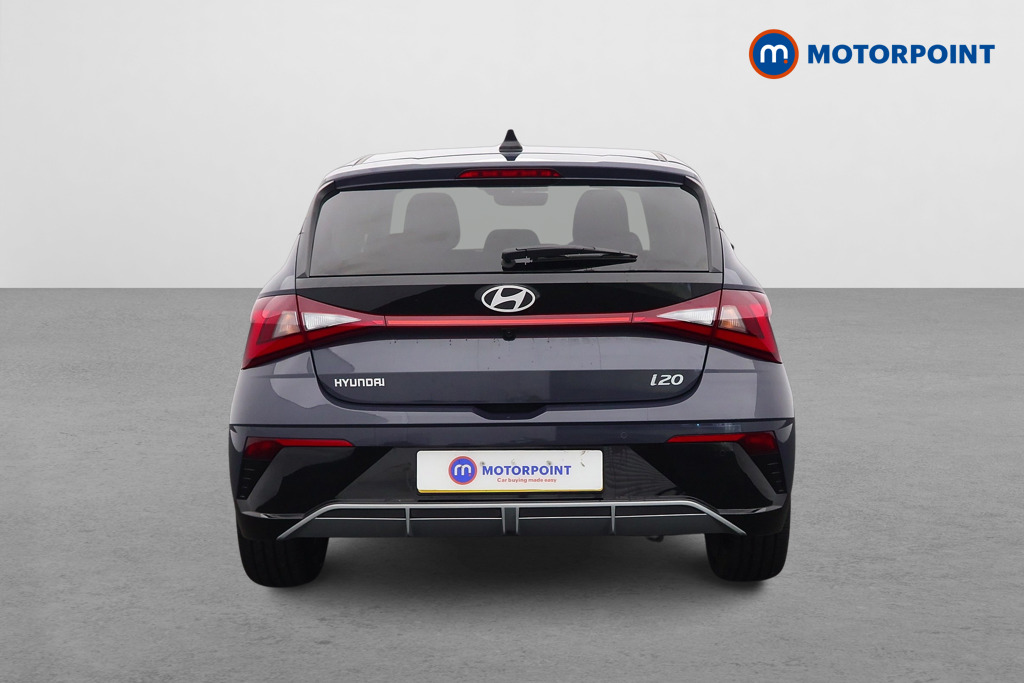 Hyundai I20 Premium Manual Petrol Hatchback - Stock Number (1610712) - Rear bumper