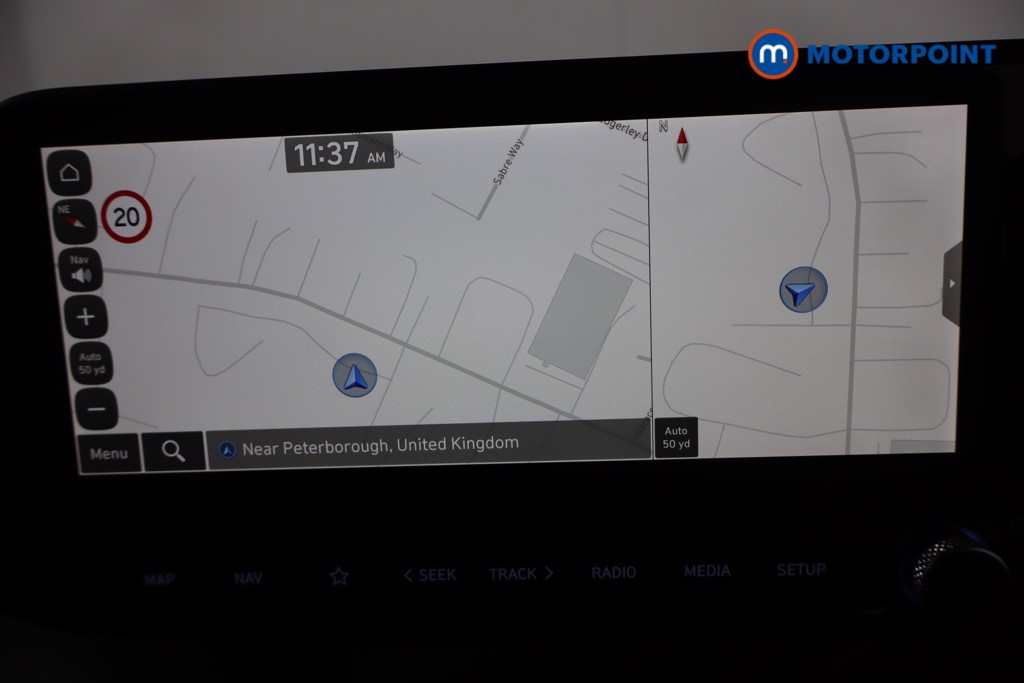 Hyundai I20 Premium Manual Petrol Hatchback - Stock Number (1610720) - 2nd supplementary image