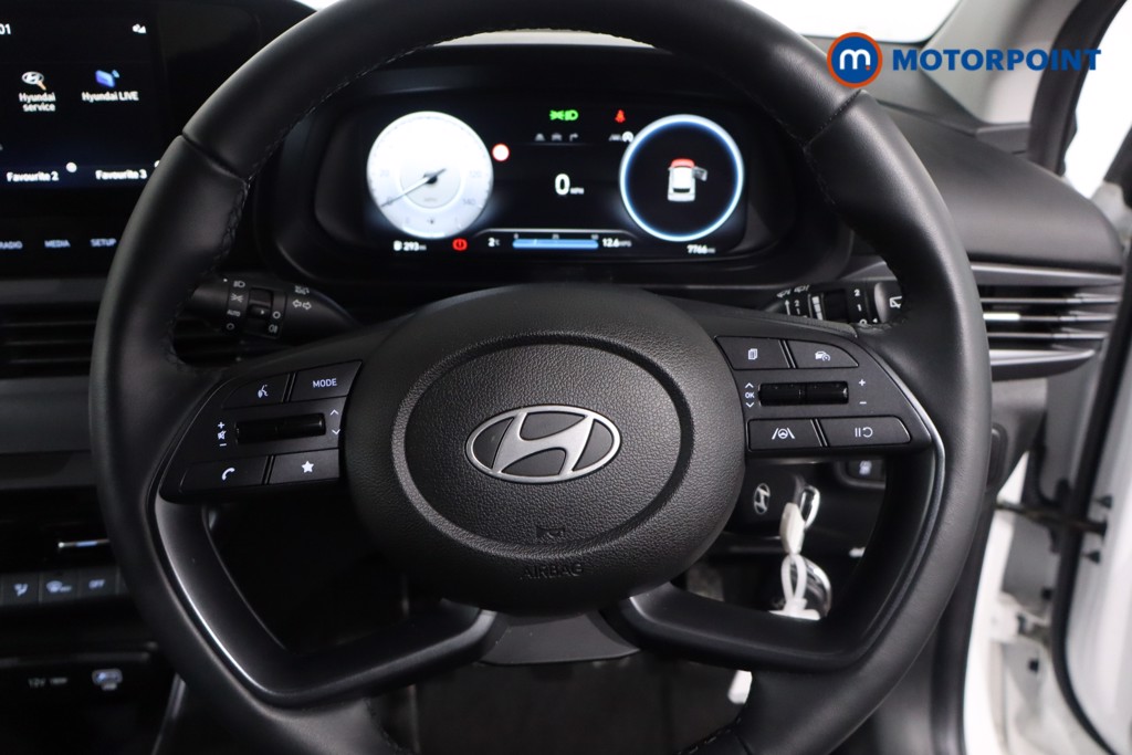 Hyundai I20 Premium Manual Petrol Hatchback - Stock Number (1610720) - 6th supplementary image