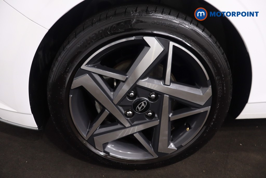 Hyundai I20 Premium Manual Petrol Hatchback - Stock Number (1610720) - 11th supplementary image