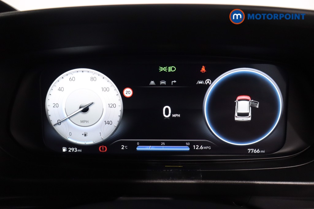 Hyundai I20 Premium Manual Petrol Hatchback - Stock Number (1610720) - 16th supplementary image