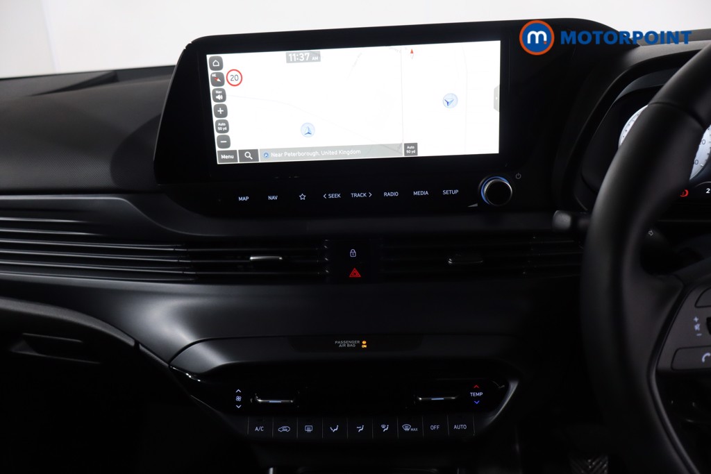 Hyundai I20 Premium Manual Petrol Hatchback - Stock Number (1610720) - 18th supplementary image