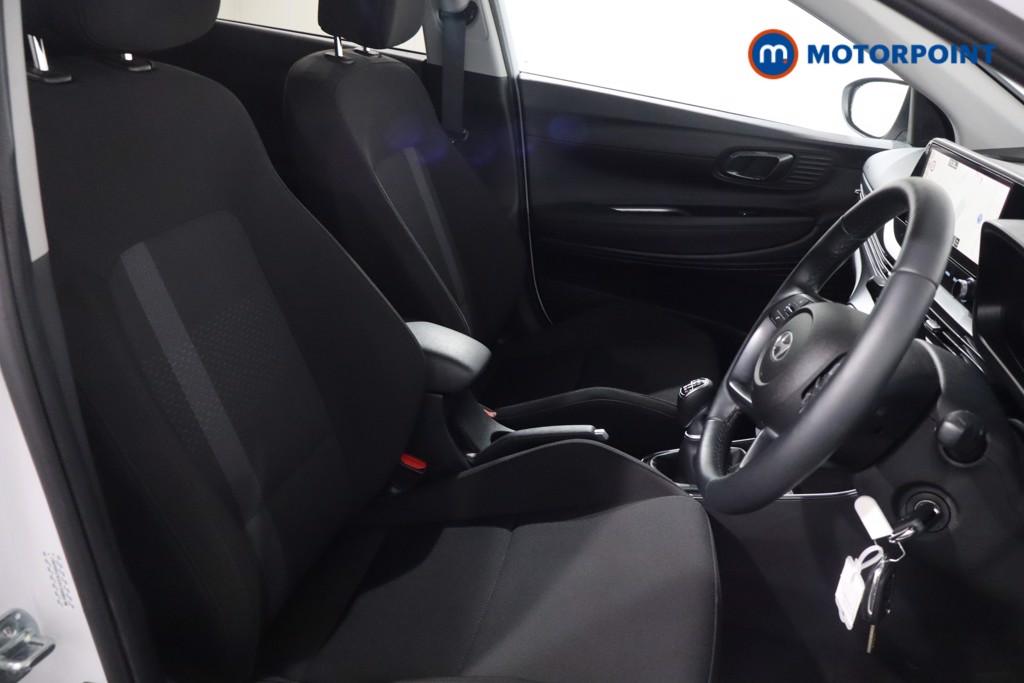 Hyundai I20 Premium Manual Petrol Hatchback - Stock Number (1610720) - 21st supplementary image