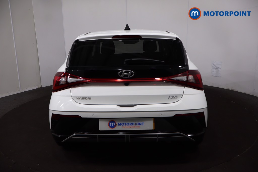 Hyundai I20 Premium Manual Petrol Hatchback - Stock Number (1610720) - 33rd supplementary image