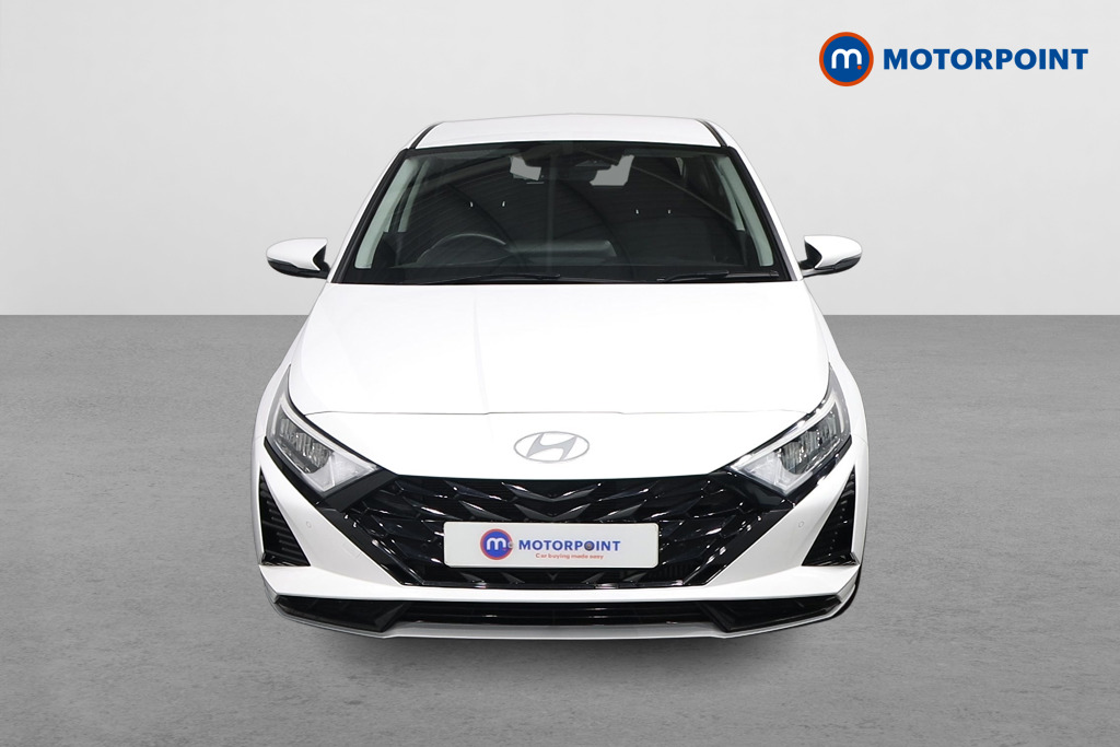 Hyundai I20 Premium Manual Petrol Hatchback - Stock Number (1610720) - Front bumper