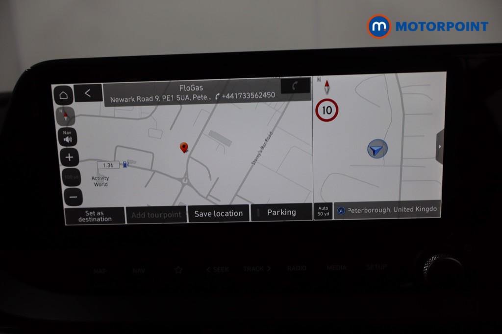 Hyundai I20 Premium Manual Petrol Hatchback - Stock Number (1610726) - 2nd supplementary image