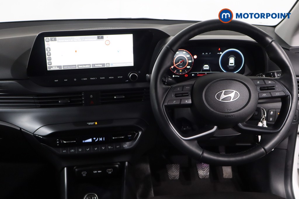 Hyundai I20 Premium Manual Petrol Hatchback - Stock Number (1610726) - 3rd supplementary image