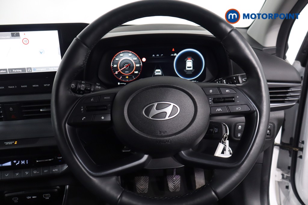 Hyundai I20 Premium Manual Petrol Hatchback - Stock Number (1610726) - 6th supplementary image