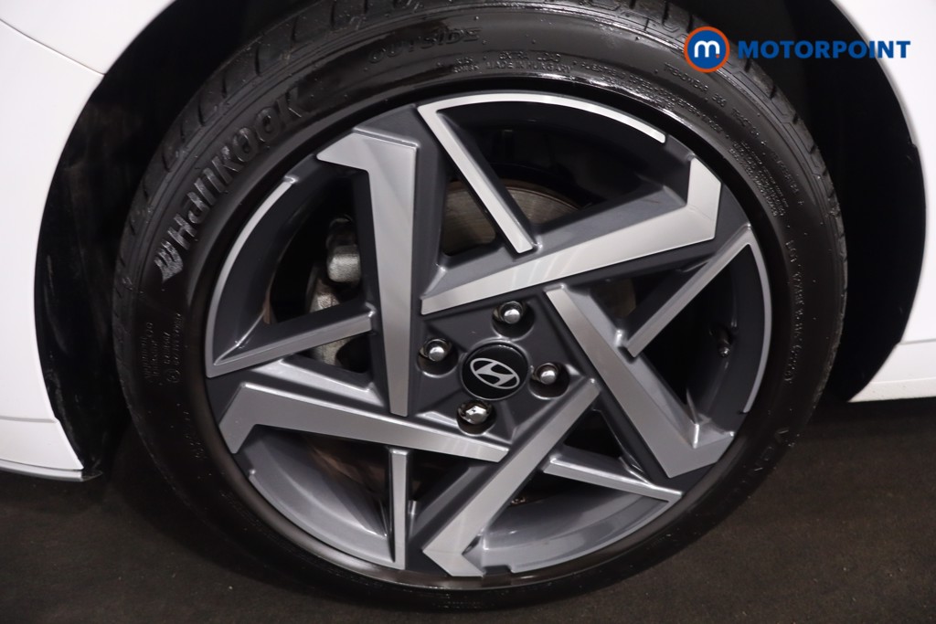 Hyundai I20 Premium Manual Petrol Hatchback - Stock Number (1610726) - 11th supplementary image