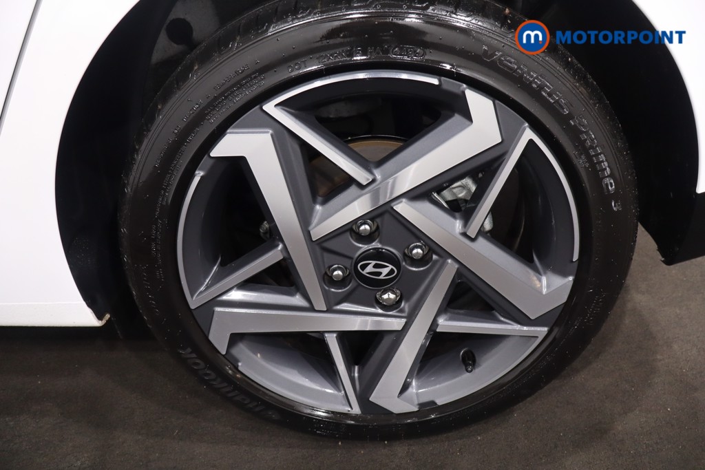 Hyundai I20 Premium Manual Petrol Hatchback - Stock Number (1610726) - 12th supplementary image