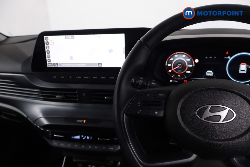 Hyundai I20 Premium Manual Petrol Hatchback - Stock Number (1610726) - 19th supplementary image