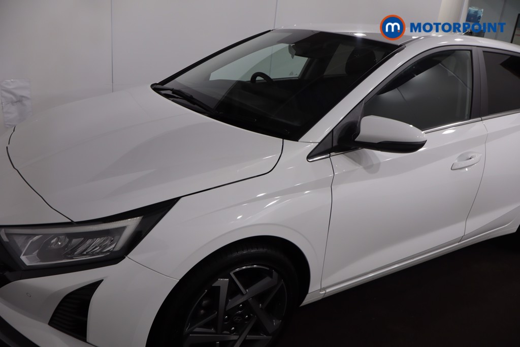 Hyundai I20 Premium Manual Petrol Hatchback - Stock Number (1610726) - 24th supplementary image