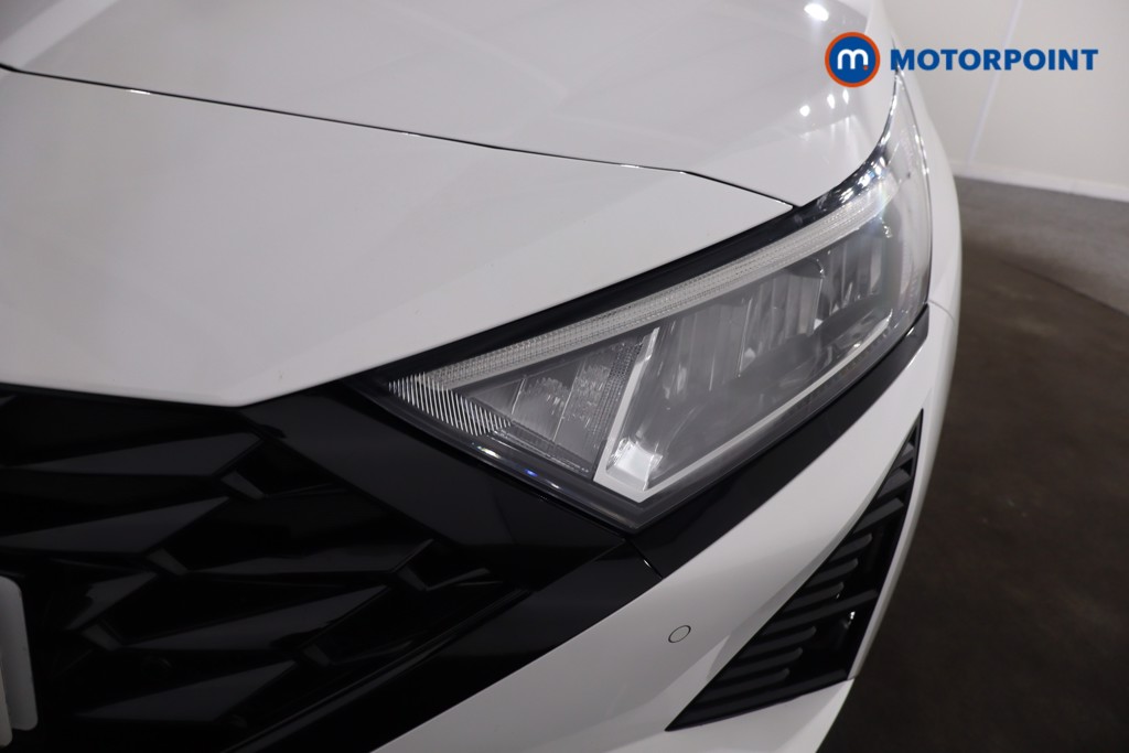 Hyundai I20 Premium Manual Petrol Hatchback - Stock Number (1610726) - 27th supplementary image