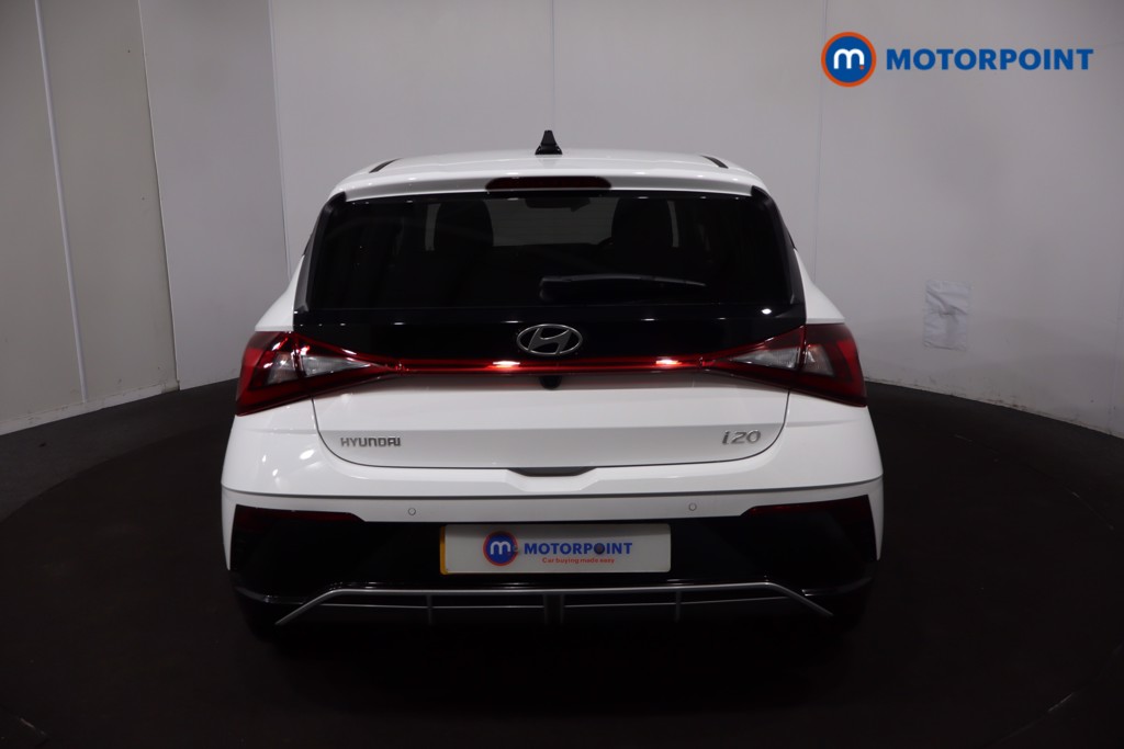 Hyundai I20 Premium Manual Petrol Hatchback - Stock Number (1610726) - 31st supplementary image
