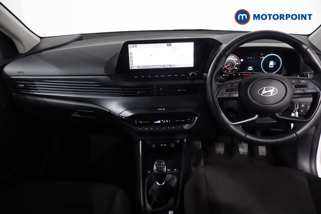 Hyundai I20 Premium Manual Petrol Hatchback - Stock Number (1610726) - 1st supplementary image