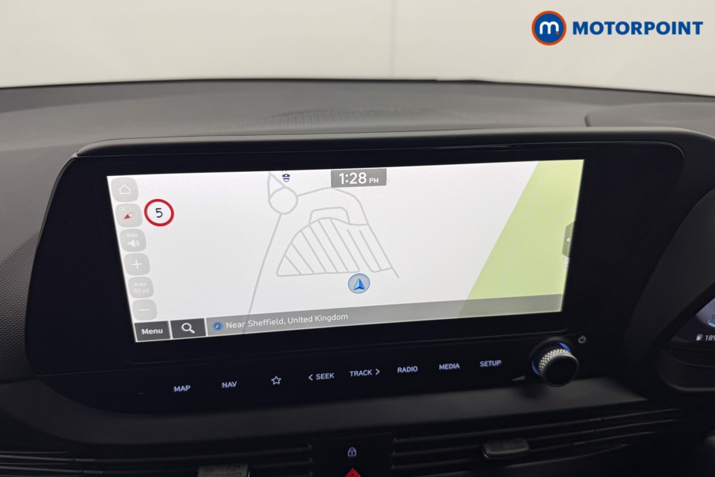 Hyundai I20 Premium Manual Petrol Hatchback - Stock Number (1610731) - 2nd supplementary image