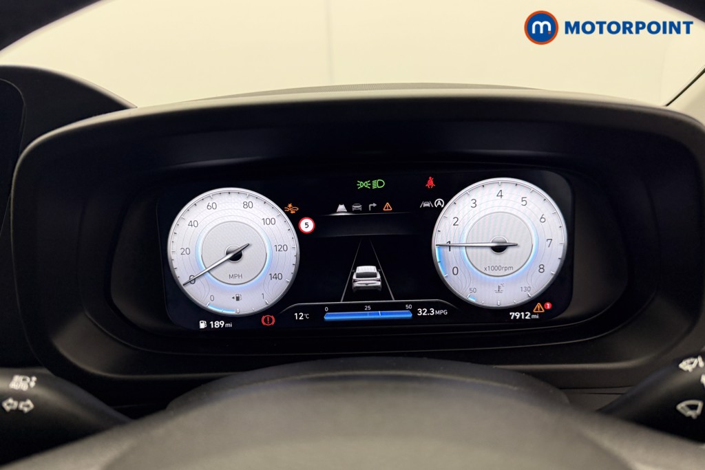 Hyundai I20 Premium Manual Petrol Hatchback - Stock Number (1610731) - 5th supplementary image