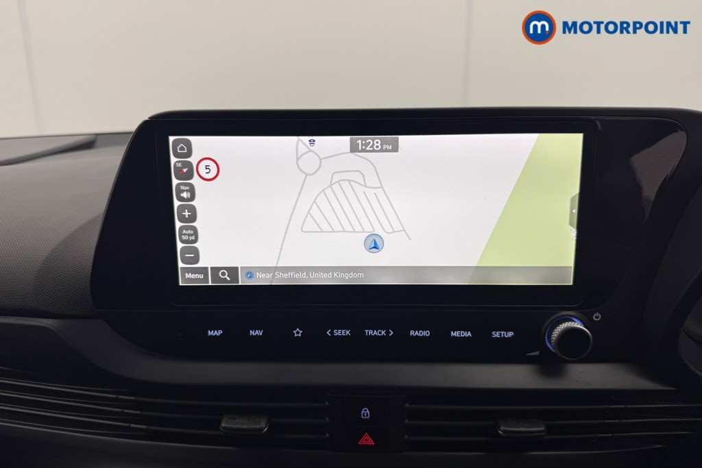 Hyundai I20 Premium Manual Petrol Hatchback - Stock Number (1610731) - 9th supplementary image