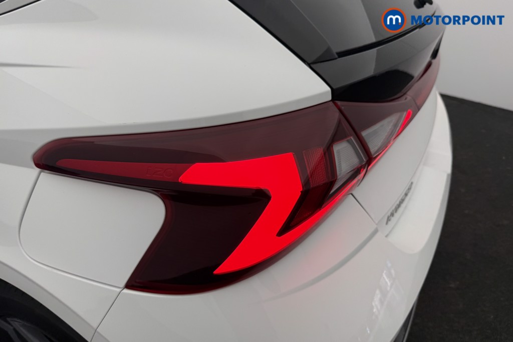 Hyundai I20 Premium Manual Petrol Hatchback - Stock Number (1610731) - 25th supplementary image