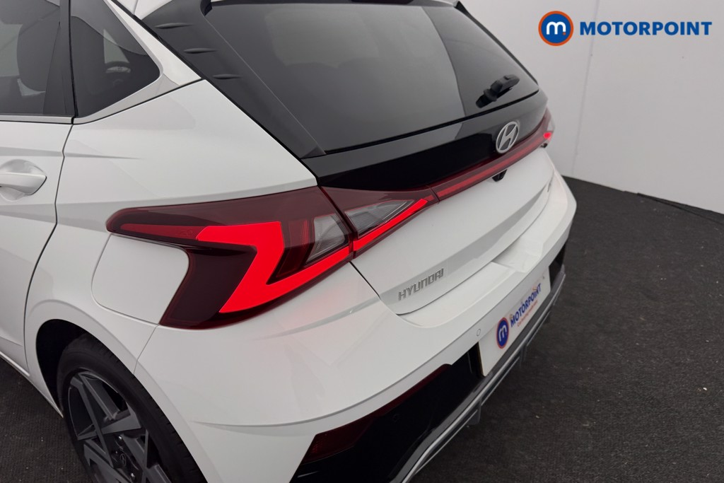 Hyundai I20 Premium Manual Petrol Hatchback - Stock Number (1610731) - 26th supplementary image