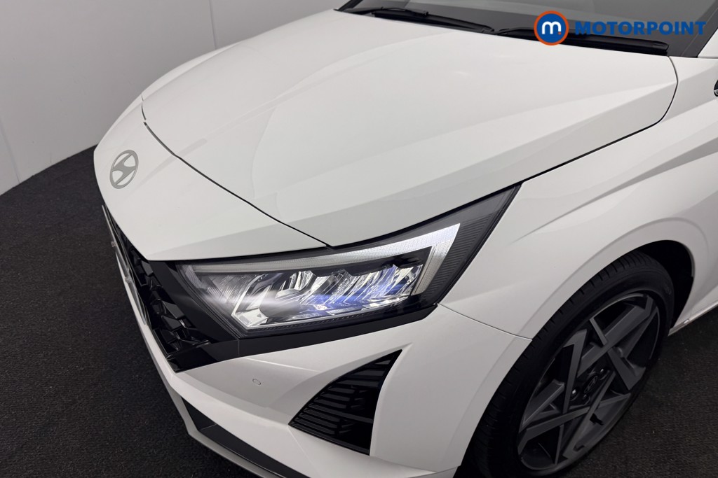 Hyundai I20 Premium Manual Petrol Hatchback - Stock Number (1610731) - 28th supplementary image