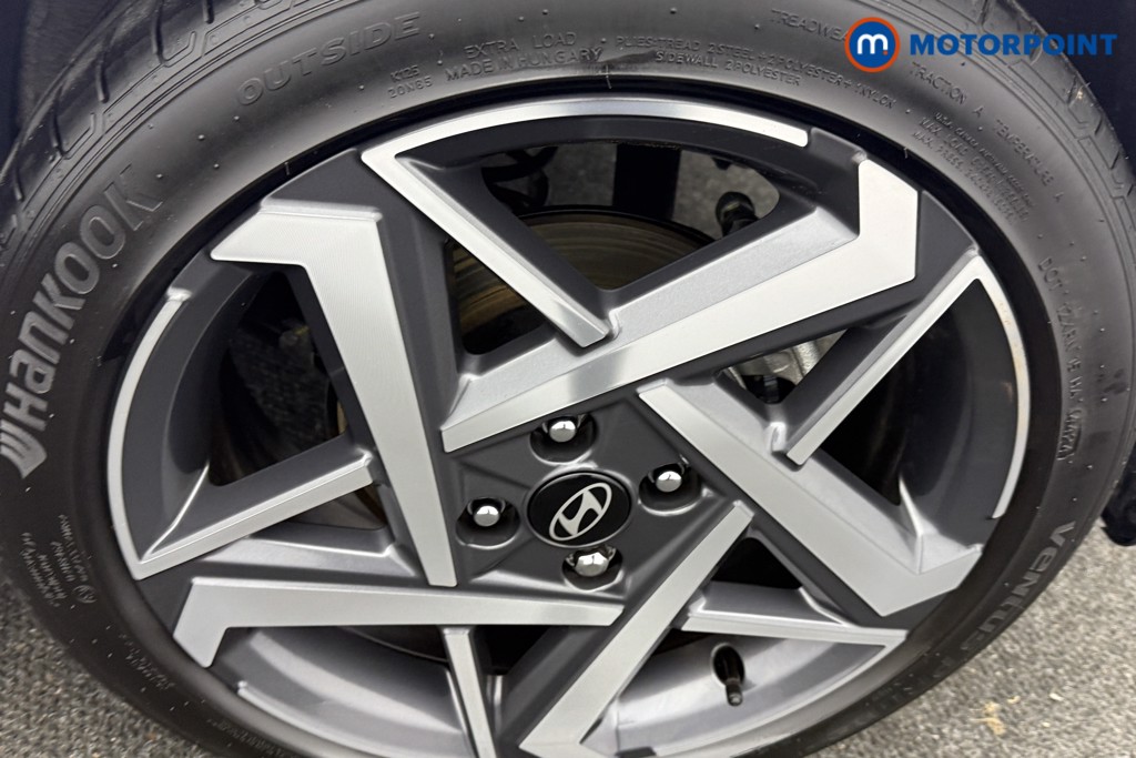 Hyundai I20 Premium Manual Petrol Hatchback - Stock Number (1610731) - 30th supplementary image