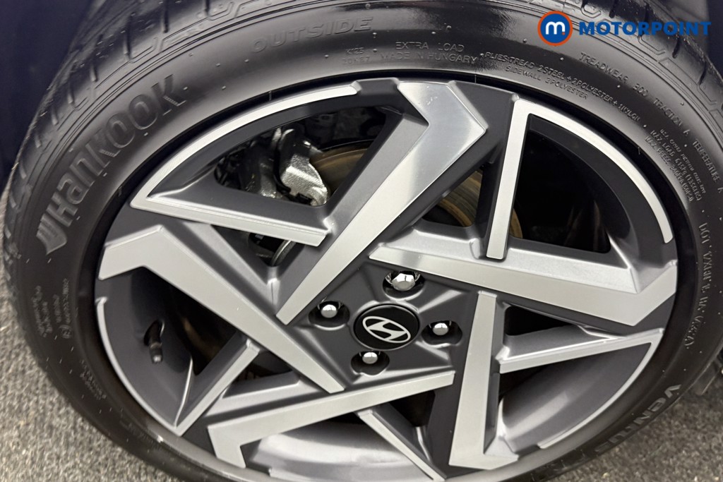 Hyundai I20 Premium Manual Petrol Hatchback - Stock Number (1610731) - 31st supplementary image