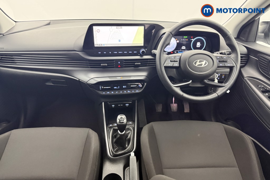 Hyundai I20 Premium Manual Petrol Hatchback - Stock Number (1610731) - 1st supplementary image