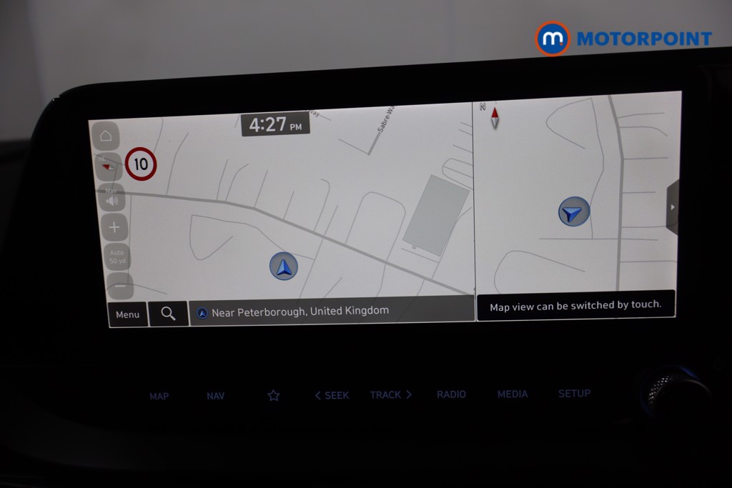 Hyundai I20 Premium Manual Petrol Hatchback - Stock Number (1610738) - 2nd supplementary image