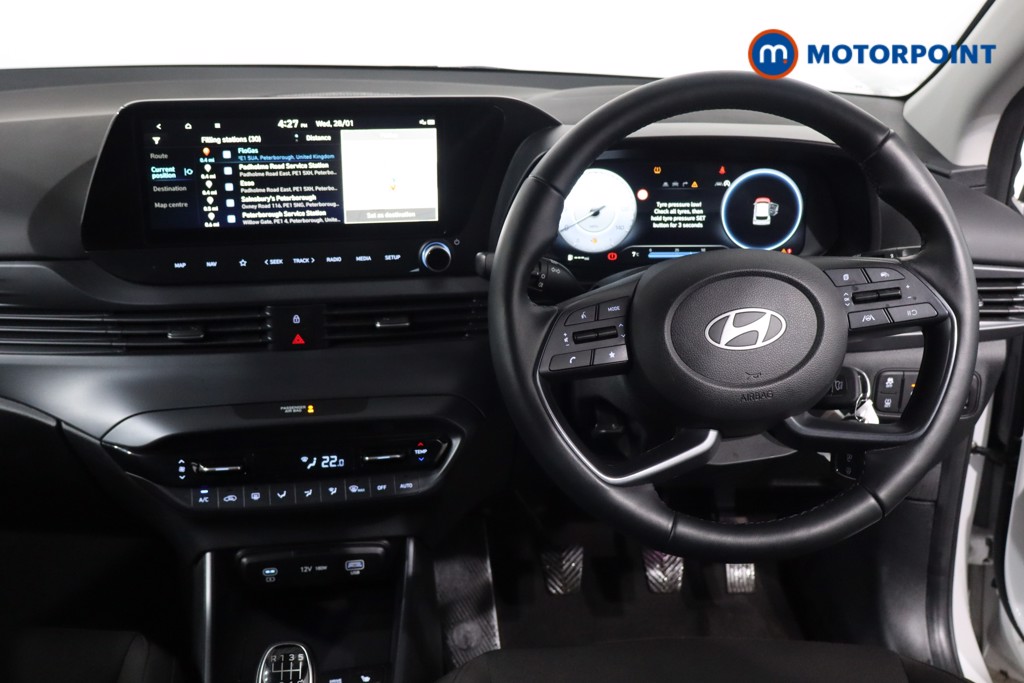 Hyundai I20 Premium Manual Petrol Hatchback - Stock Number (1610738) - 3rd supplementary image