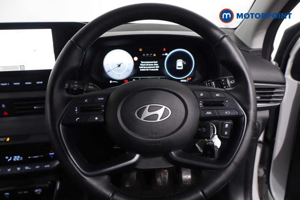 Hyundai I20 Premium Manual Petrol Hatchback - Stock Number (1610738) - 6th supplementary image