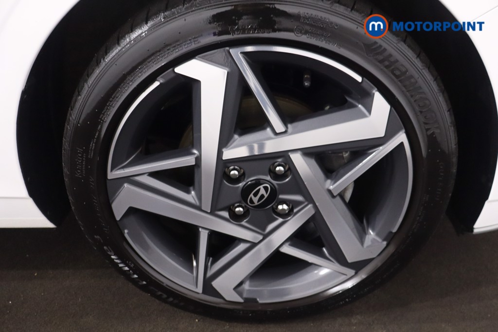 Hyundai I20 Premium Manual Petrol Hatchback - Stock Number (1610738) - 10th supplementary image