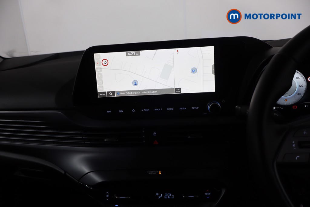 Hyundai I20 Premium Manual Petrol Hatchback - Stock Number (1610738) - 17th supplementary image