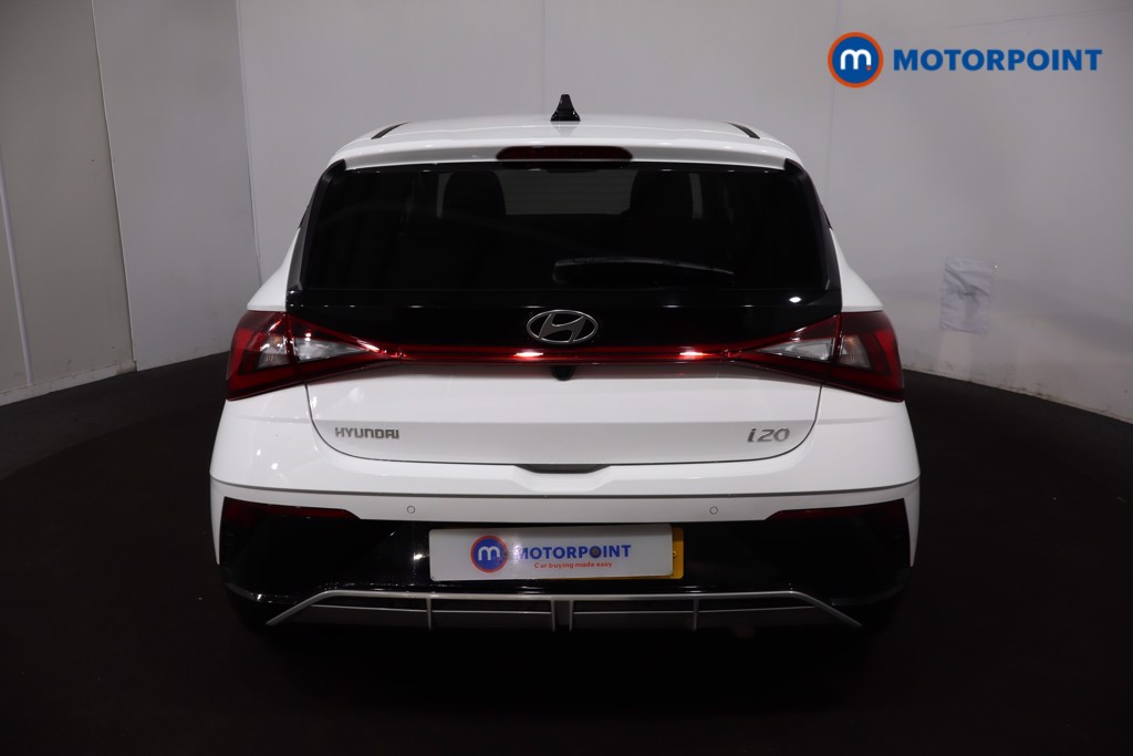 Hyundai I20 Premium Manual Petrol Hatchback - Stock Number (1610738) - 34th supplementary image