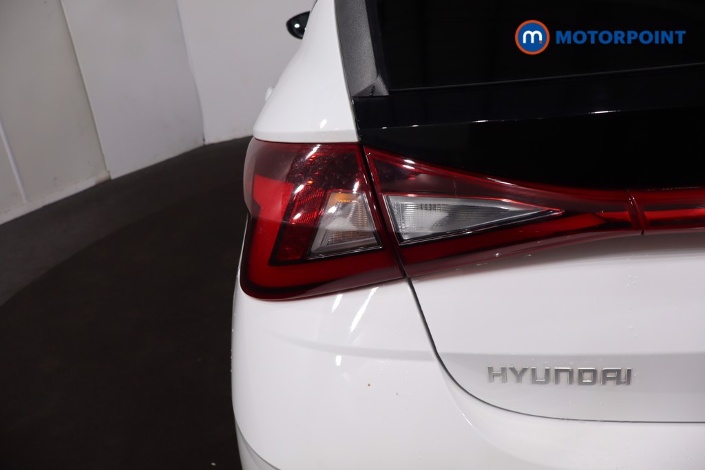 Hyundai I20 Premium Manual Petrol Hatchback - Stock Number (1610738) - 36th supplementary image