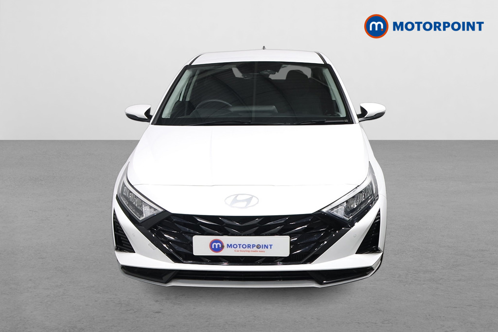 Hyundai I20 Premium Manual Petrol Hatchback - Stock Number (1610738) - Front bumper