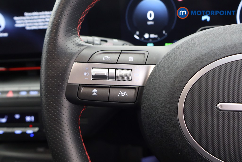 Hyundai Kona N Line Automatic Petrol-Electric Hybrid SUV - Stock Number (1610742) - 2nd supplementary image