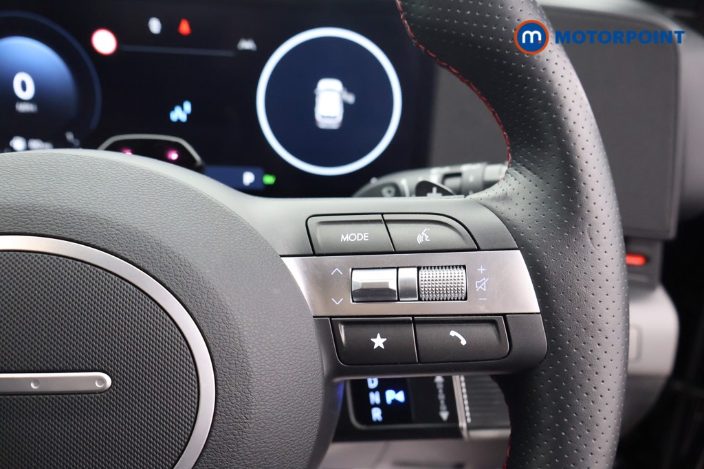 Hyundai Kona N Line Automatic Petrol-Electric Hybrid SUV - Stock Number (1610742) - 3rd supplementary image