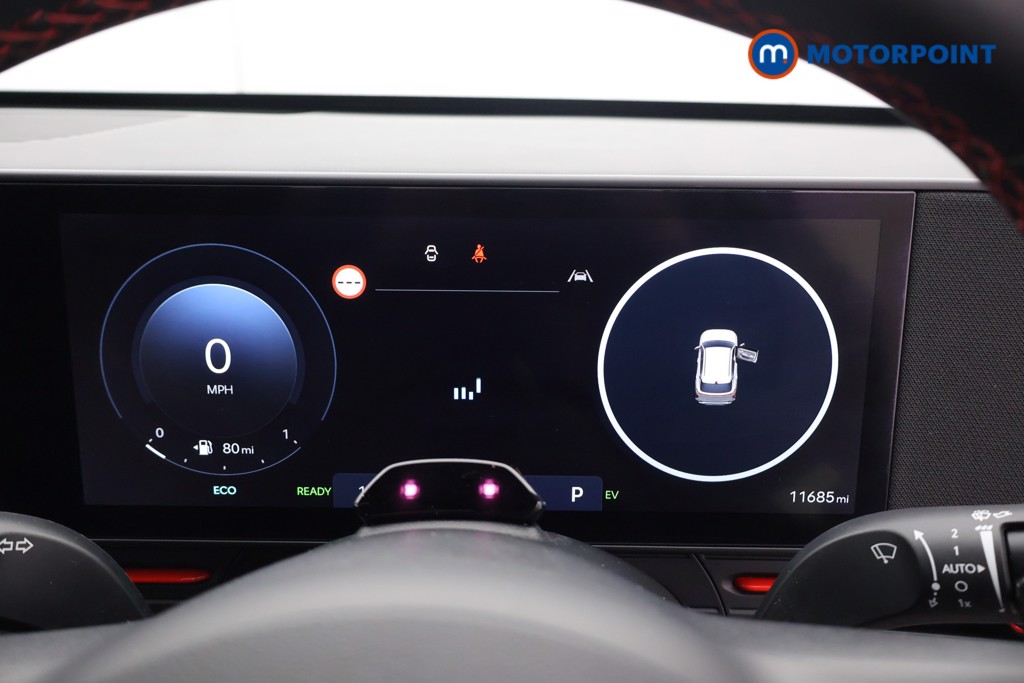 Hyundai Kona N Line Automatic Petrol-Electric Hybrid SUV - Stock Number (1610742) - 4th supplementary image