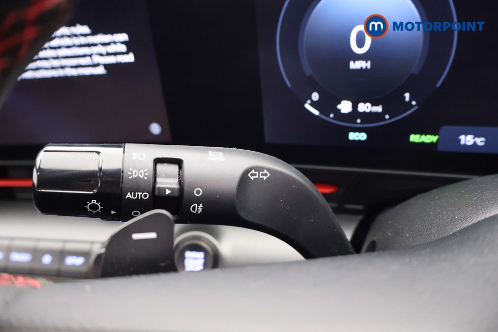 Hyundai Kona N Line Automatic Petrol-Electric Hybrid SUV - Stock Number (1610742) - 7th supplementary image