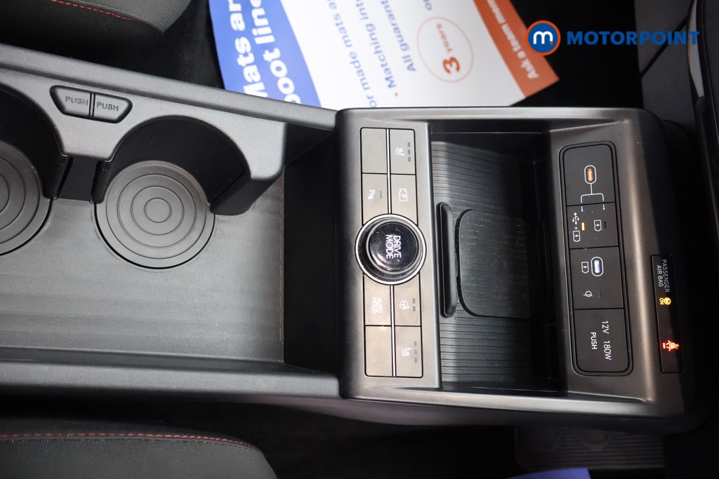 Hyundai Kona N Line Automatic Petrol-Electric Hybrid SUV - Stock Number (1610742) - 9th supplementary image